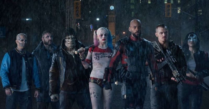 Illustration for article titled Todo sobre Suicide Squad, el iPhone 7 y mucho Pokémon Go. Lo mejor de la semana